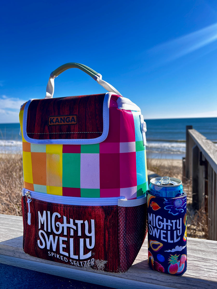 Techniflavor Kanga Cooler – Mighty Swell