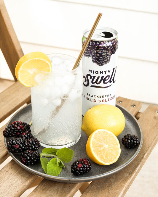 MIGHTY BLACKBERRY COLLINS