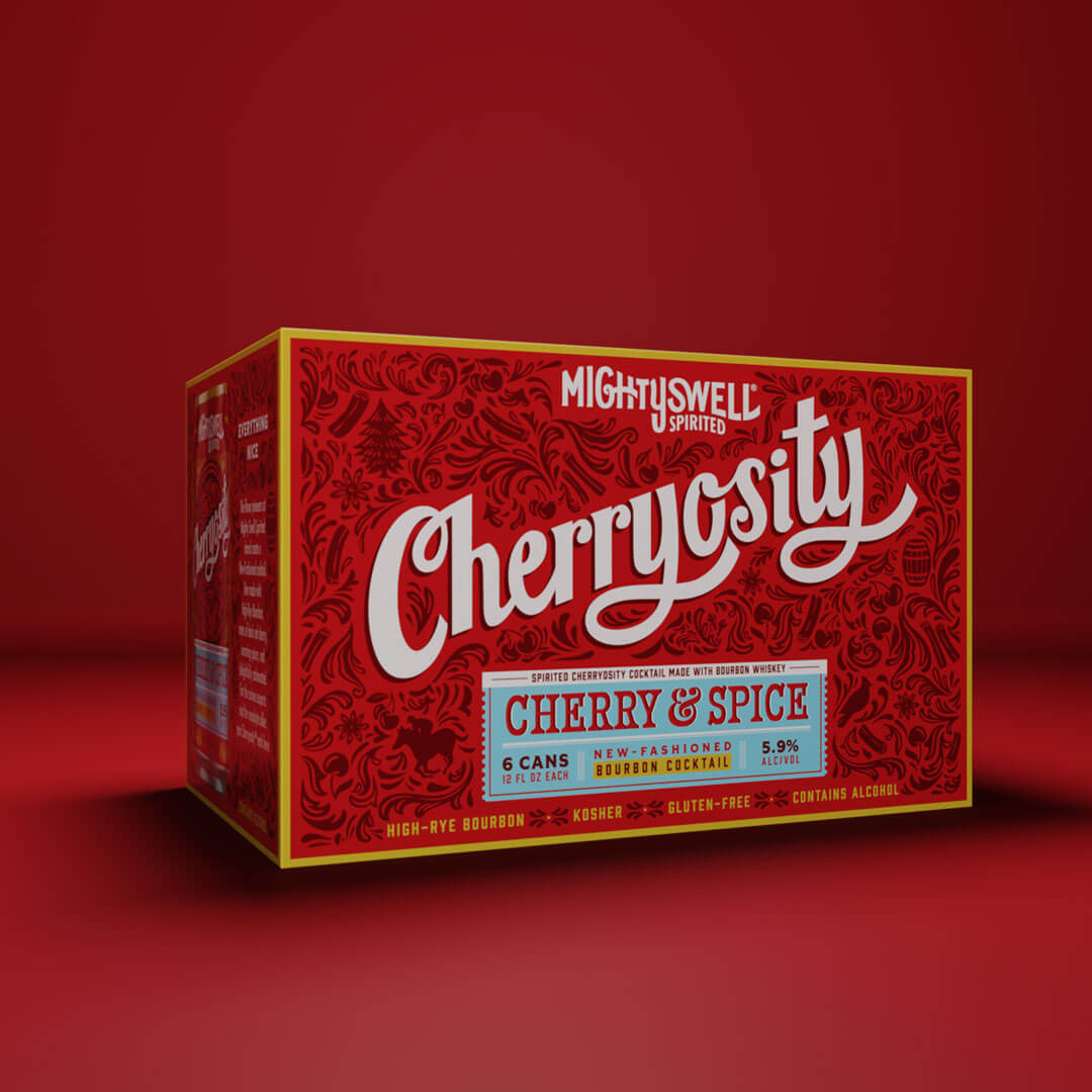 Cherryosity – Mighty Swell