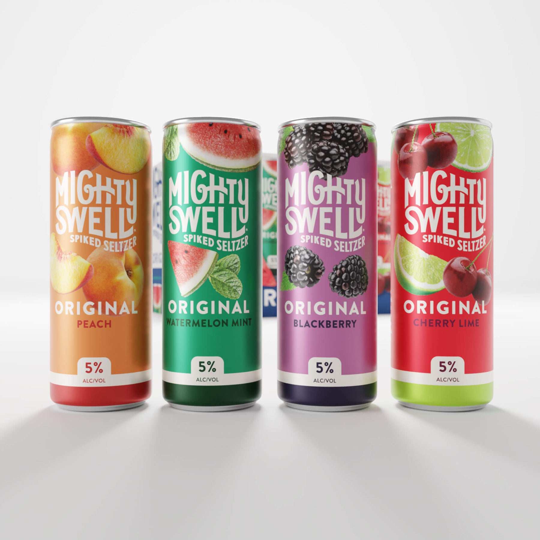 Original Variety Pack Spiked Seltzer