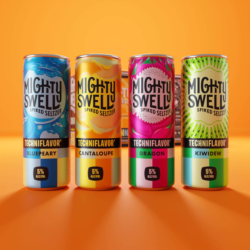 Techniflavor Variety Pack Spiked Seltzer