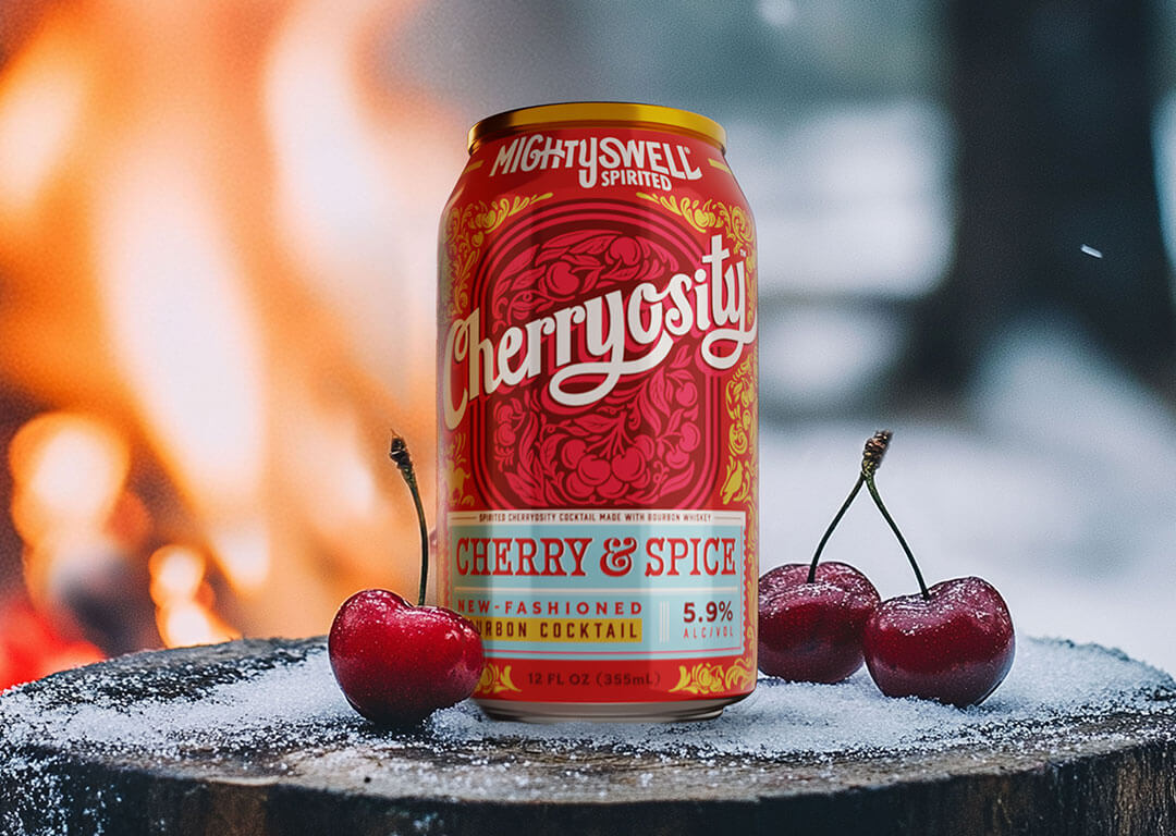 Cherryosity – Mighty Swell